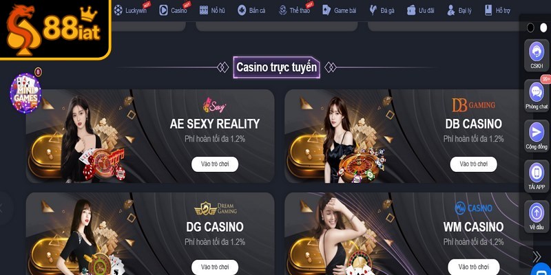 Nhà cái uy tín sở hữu đội ngũ nhân viên nhiệt huyết, hoạt động 24/7