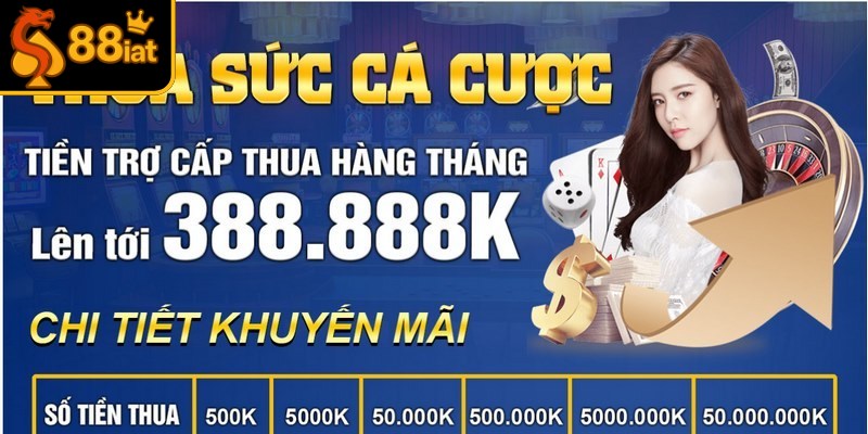 So sánh nhấn mạnh việc nhà cái dành tặng phần thưởng 100%