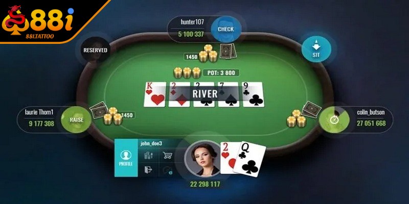 Bài Poker Là Gì? Trò Chơi Trí Tuệ Hấp Dẫn Top 1 Thị Trường
