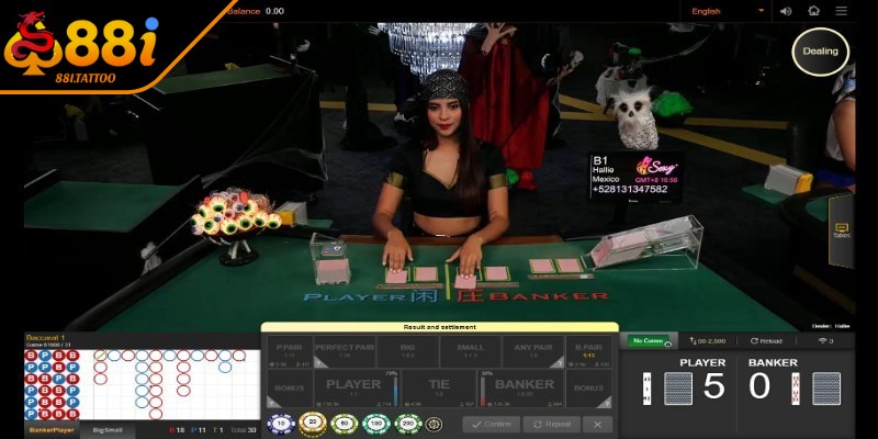 Cách Chơi Baccarat - Hướng Dẫn Đơn Giản Cho Anh Em